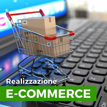 Gragraphic Web Agency: realizzazione siti internet Stazzano, realizzazione siti e-commerce